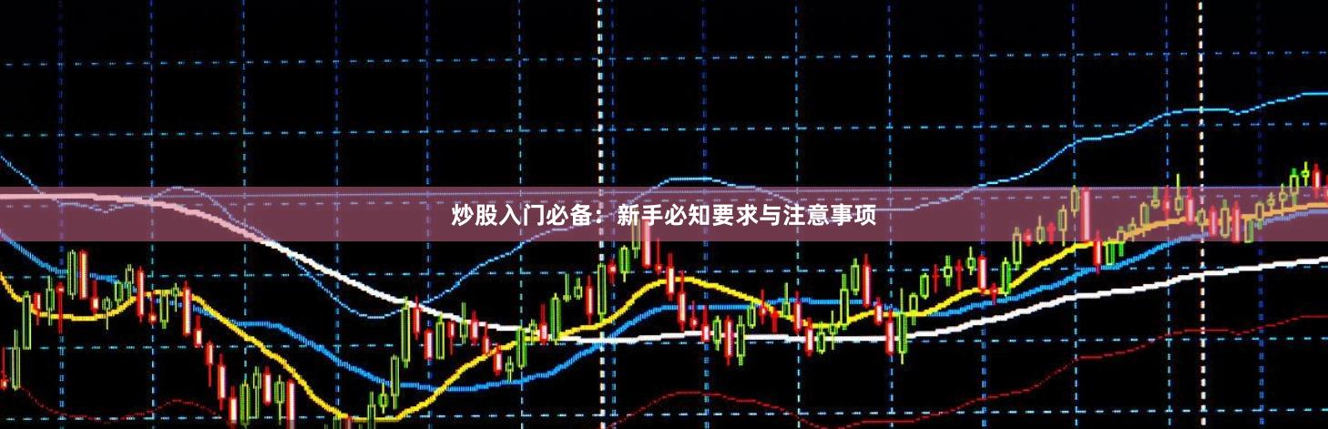 炒股入门必备：新手必知要求与注意事项